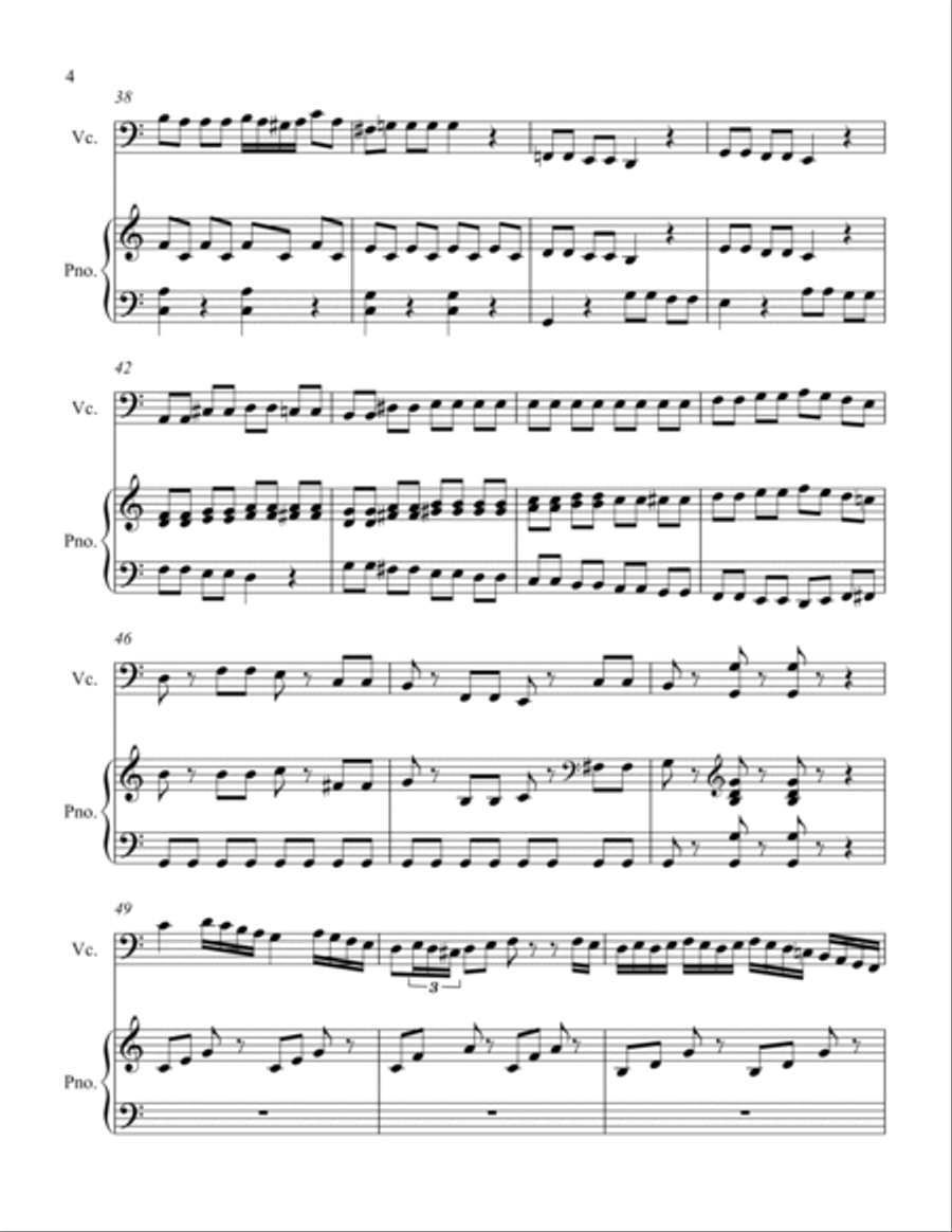 Sonatina Op. 36 #3 Sonatina Op. 36 #3 Piano scores gallery preview page 4