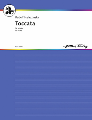 Toccata op. 12