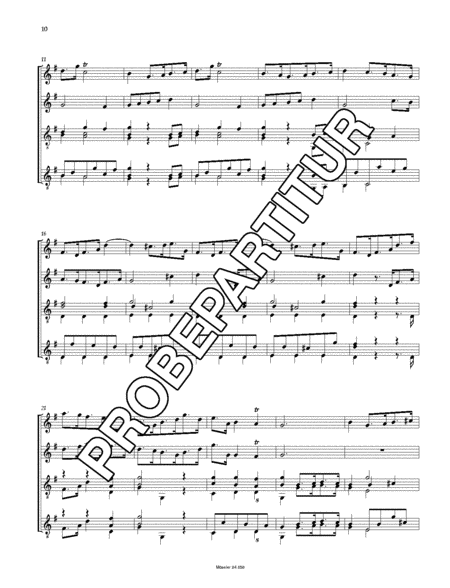 Sonate in e-moll op. 5/2