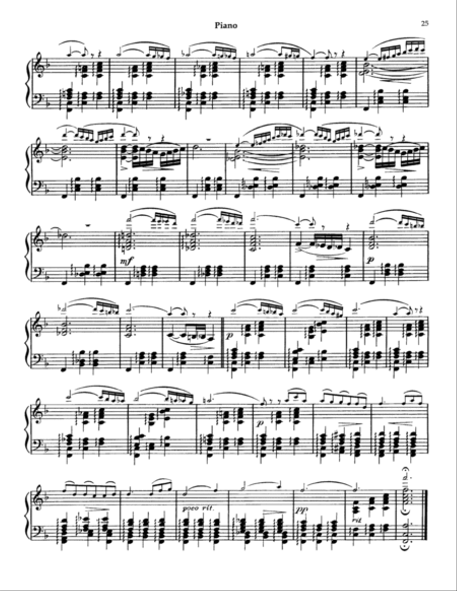 Song Of India School and Community scores gallery preview page 2