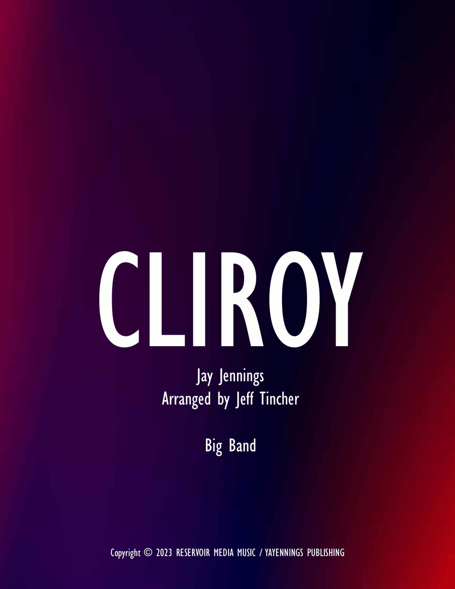 Cliroy