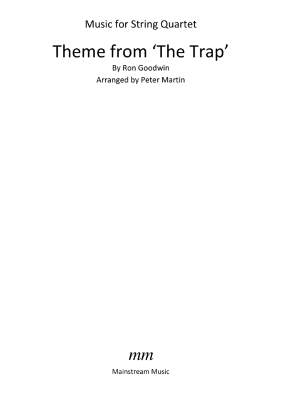 Get Smart String Quartet scores gallery preview page 2