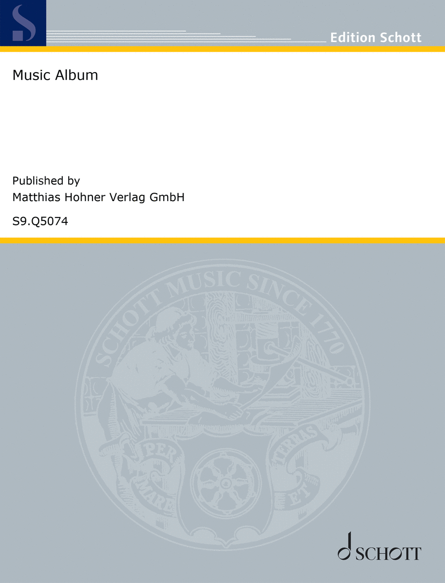 Music Album Music Album Accordion scores gallery preview page 1