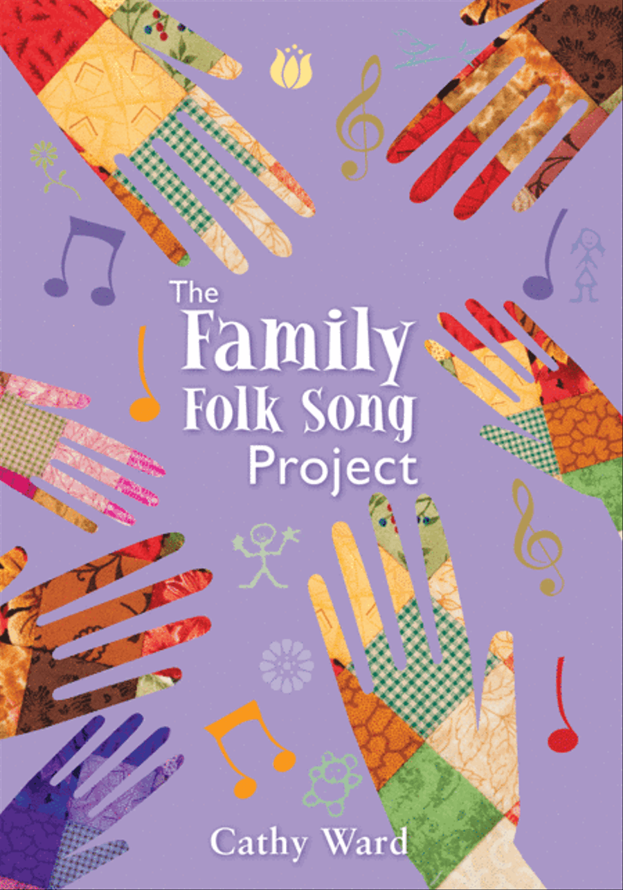 The Family Folk Song Project School and Community scores gallery preview page 1
