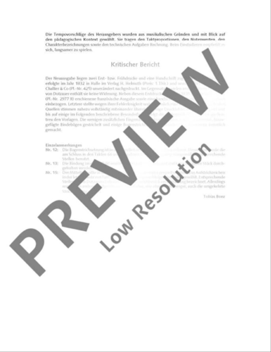 18 Progressive Exercises Cello scores gallery preview page 11