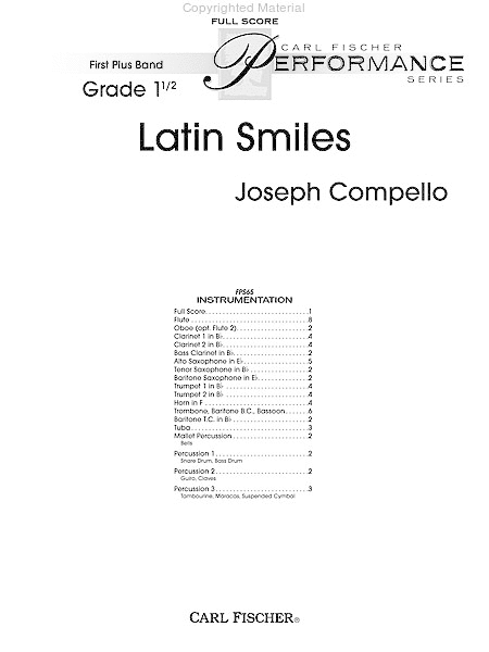 Latin Smiles image number null