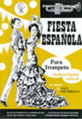 Book cover for Fiesta Espanola
