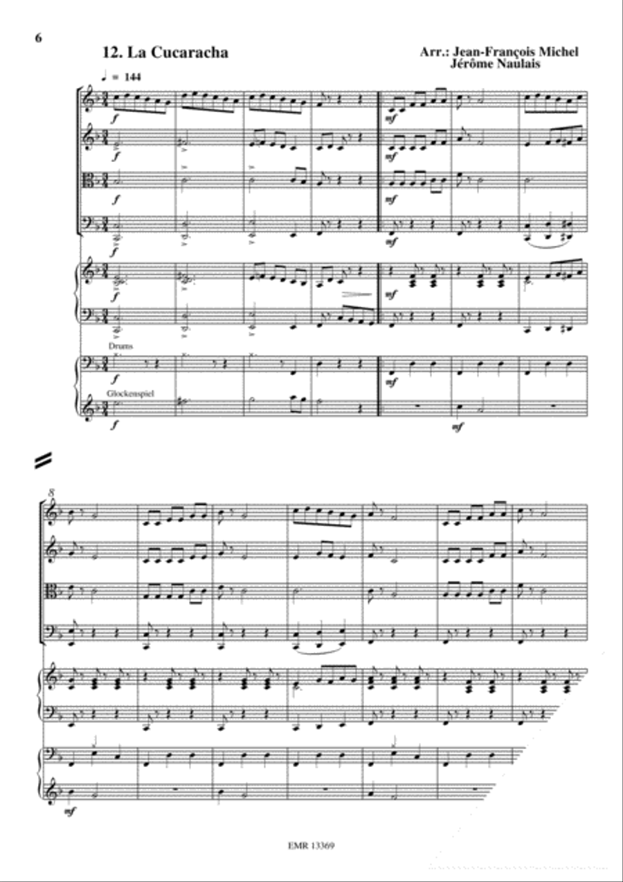 Golden Hits Volume 3 Cello scores gallery preview page 4