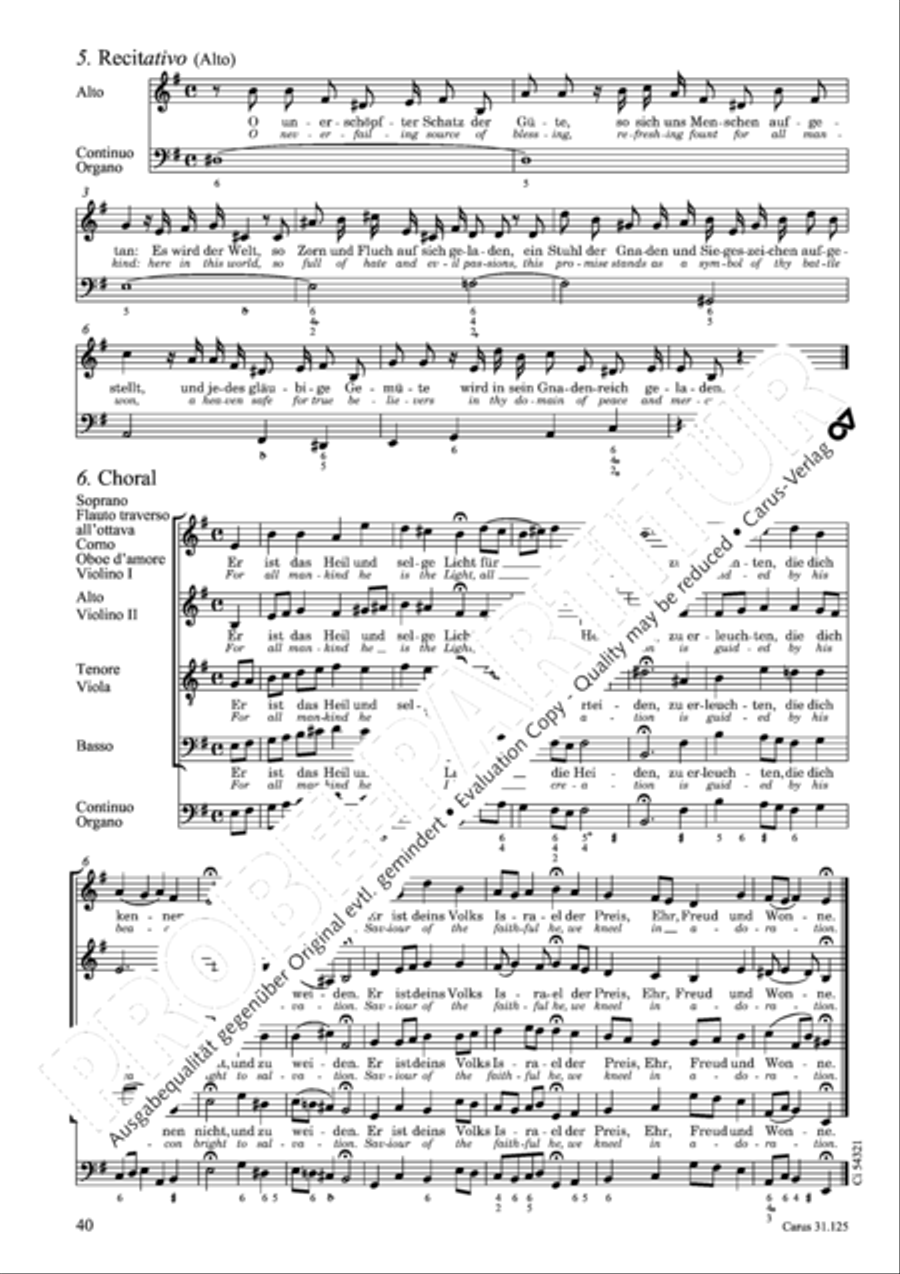 Mit Fried und Freud fahr ich dahin ATB scores gallery preview page 41