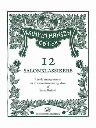 12 Salonklassikere (12 Salon Classics)