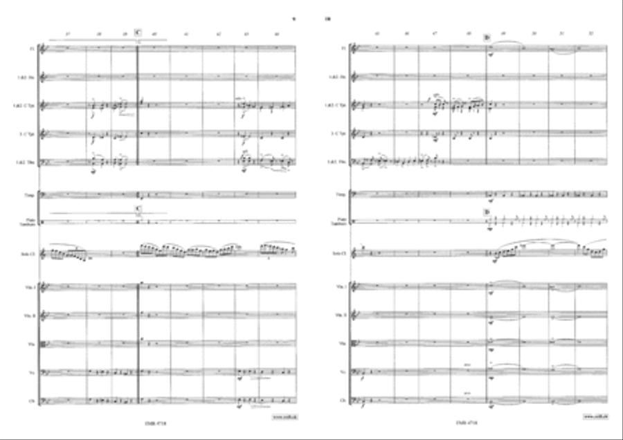 Concertino Orchestra scores gallery preview page 7