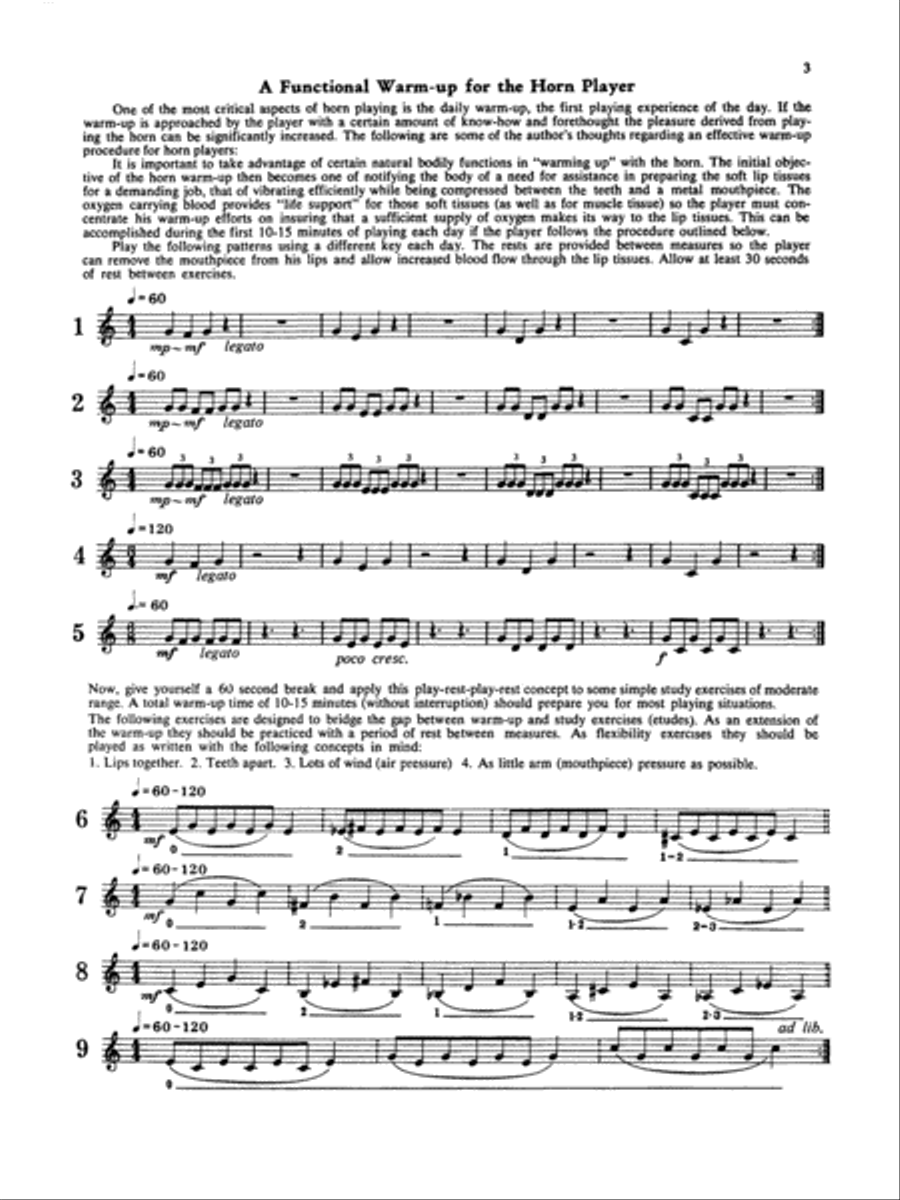 I Recommend I Recommend Concert Band Methods scores gallery preview page 4
