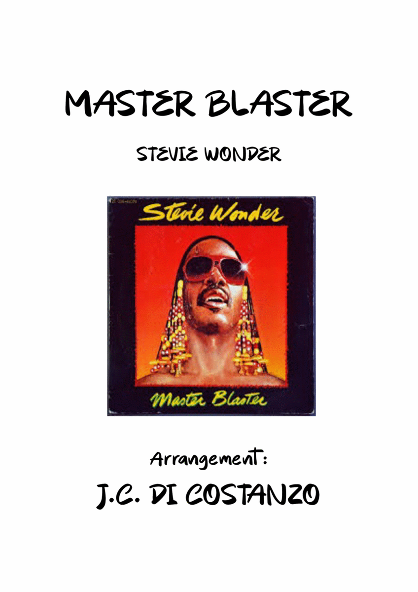 Master Blaster image number null