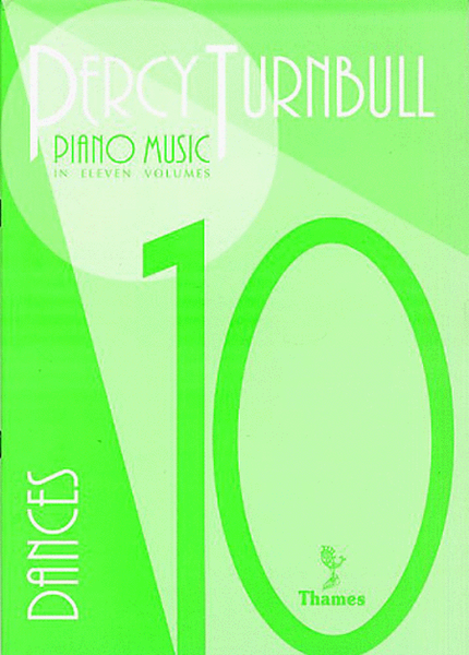 Piano Music Volume 10
