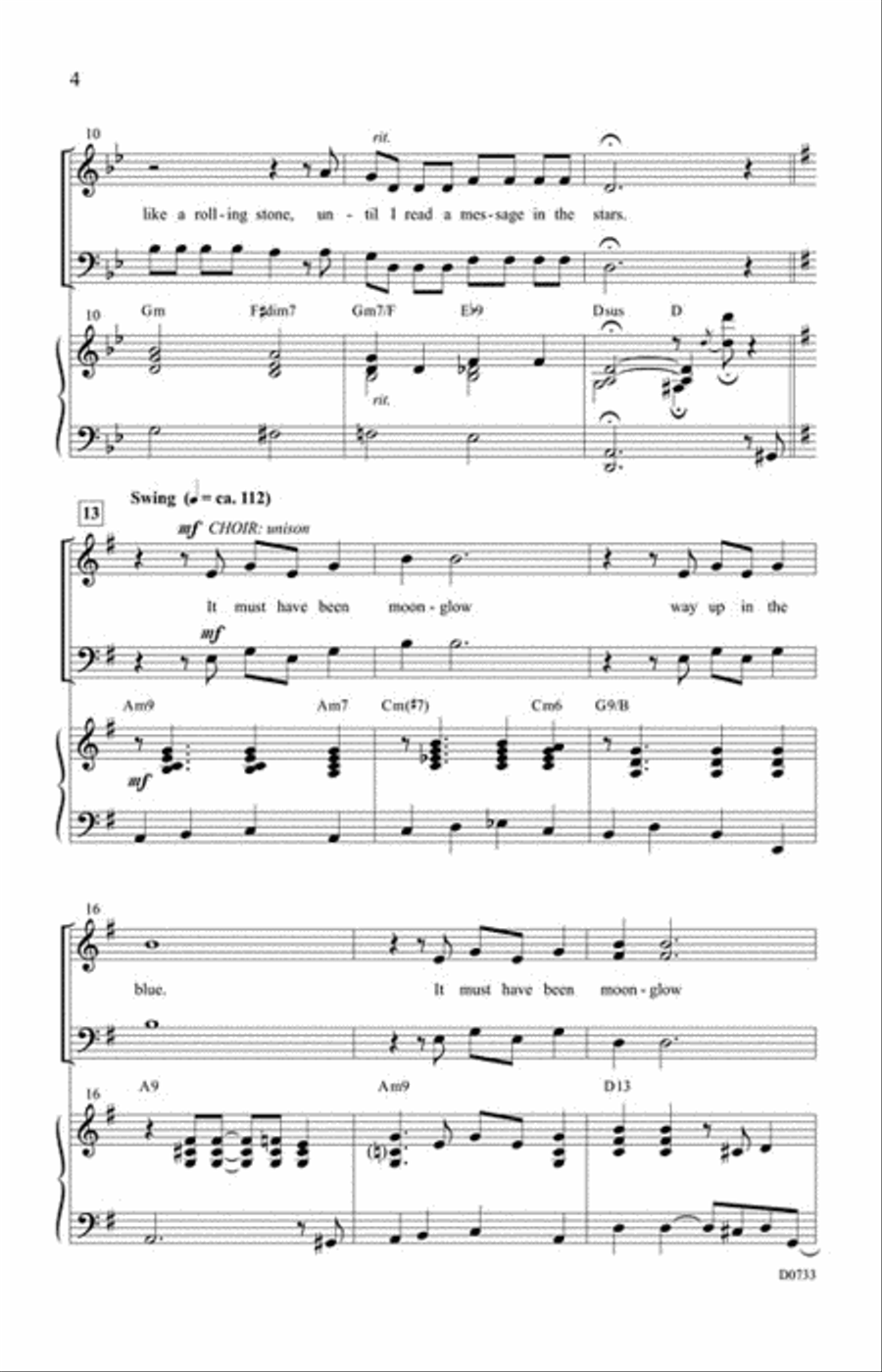 Moonglow 3-Part scores gallery preview page 3