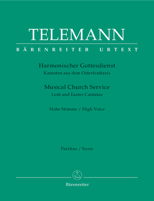 Harmonischer Gottesdienst / Musical Church Service - Volume 2 (score and parts)