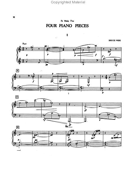 12 x 11: Piano Music of 20th Century America