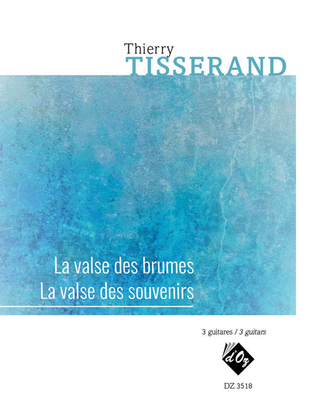 Book cover for La valse des brumes / La valse des souvenirs