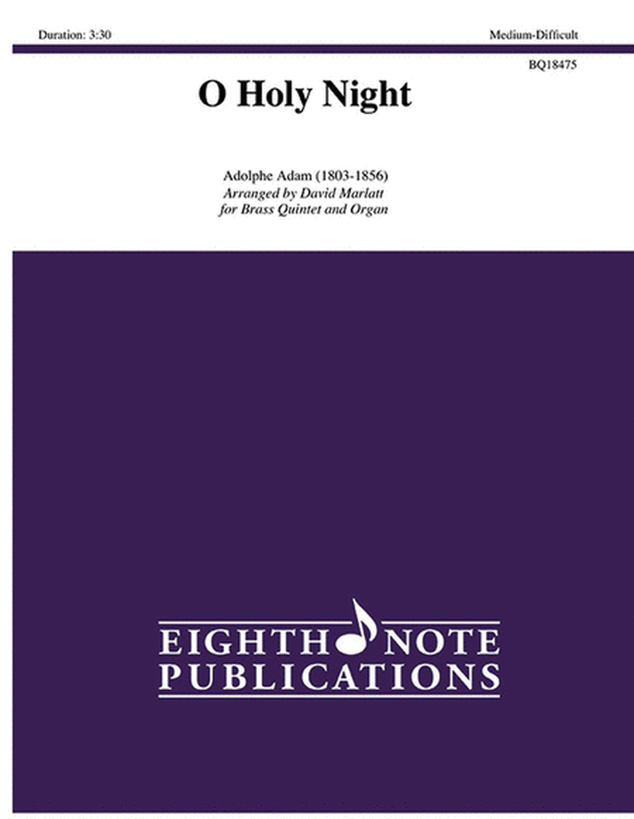 O Holy Night image number null