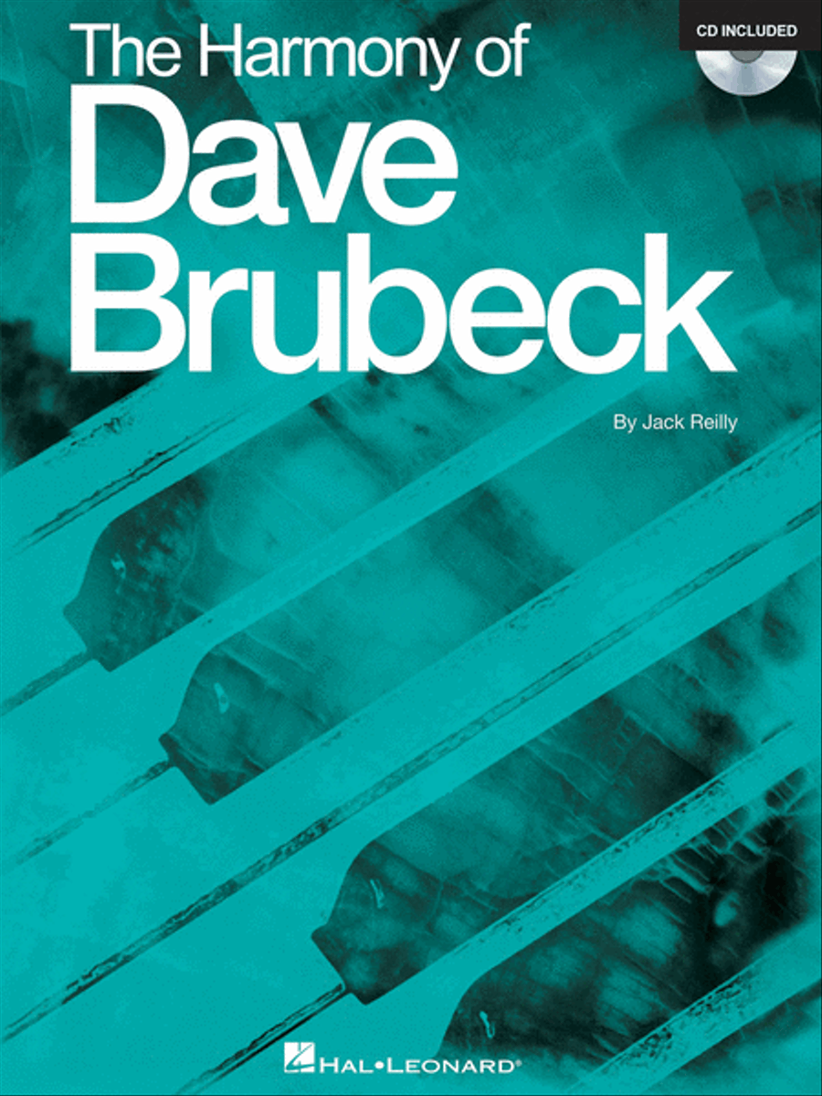 The Harmony of Dave Brubeck Piano Method scores gallery preview page 1