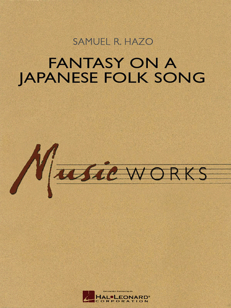 Fantasy on a Japanese Folk Song image number null
