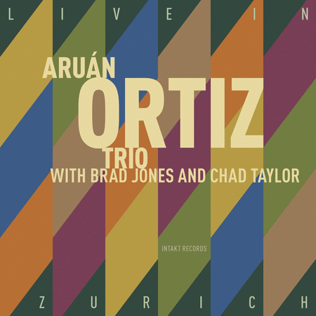 Aruan Ortiz Trio: Live in Zurich
