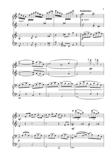 S. Prokofiev - Peter and the Wolf - for piano 4 hands image number null