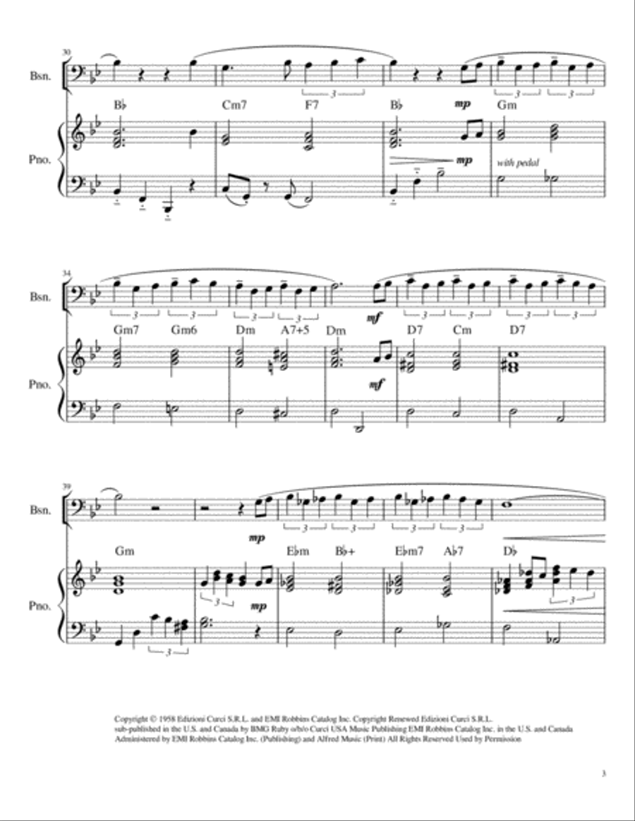 Volare Large Ensemble scores gallery preview page 5