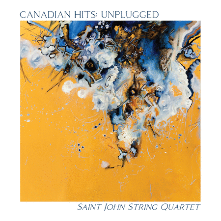 Saint John String Quartet: Canadian Hits Unplugged