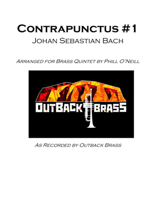 Contrapunctus #1
