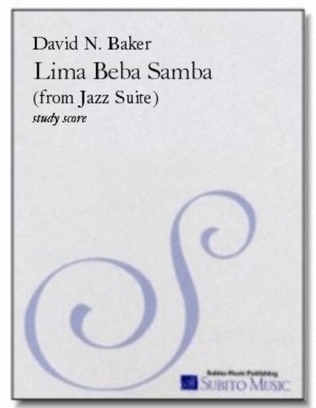Lima Beba Samba (from Jazz Suite)