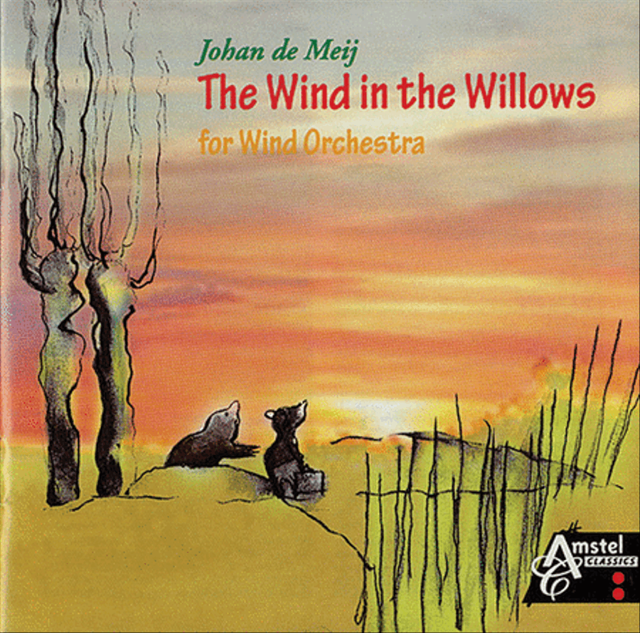 The Wind in the Willows The Wind in the Willows Concert Band scores gallery preview page 1