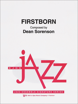 Firstborn - Score