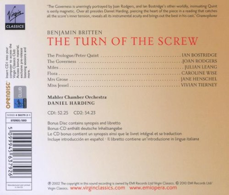 Britten: Turn of the Screw