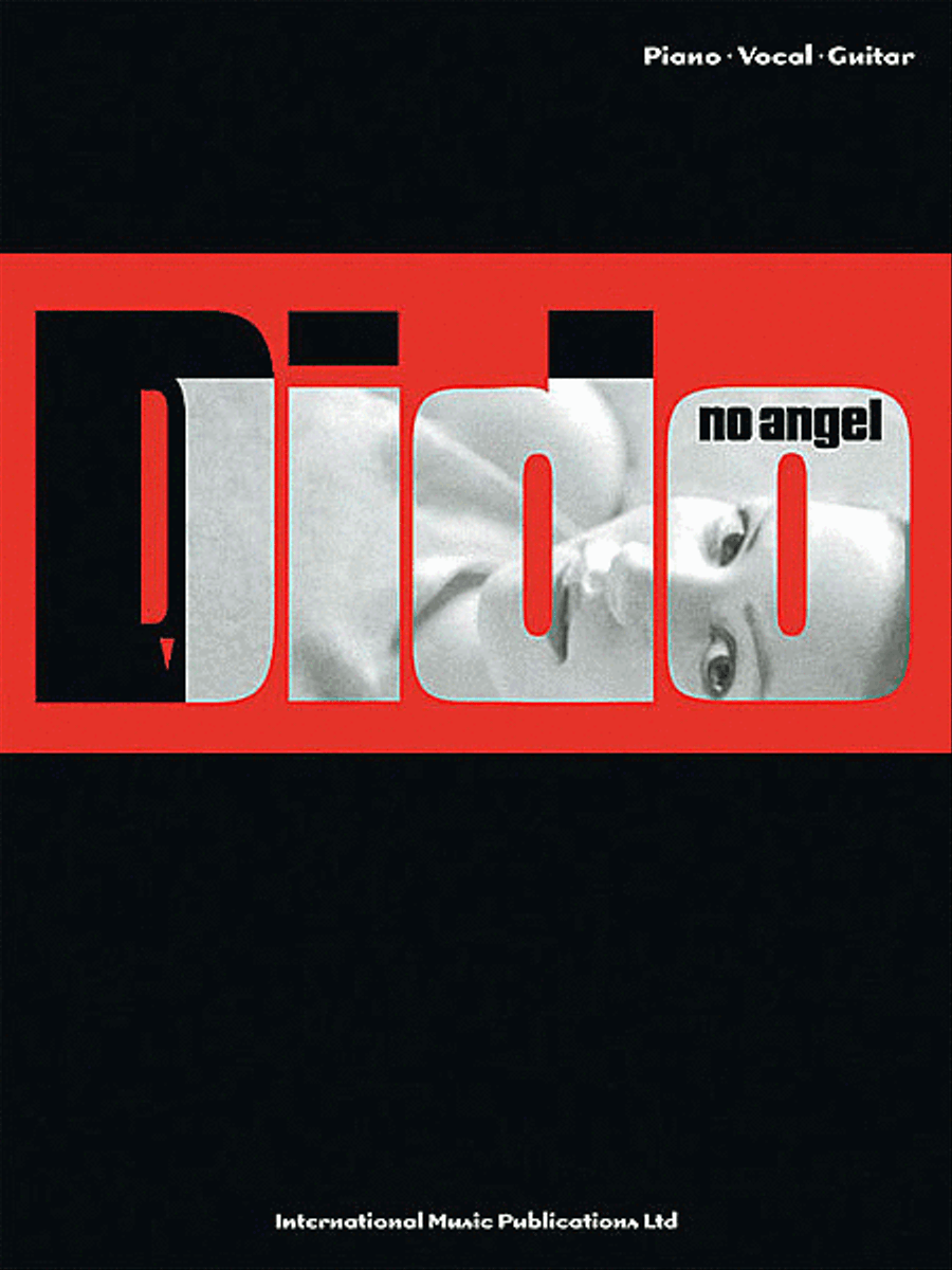 No Angel Piano, Vocal, Guitar scores gallery preview page 1