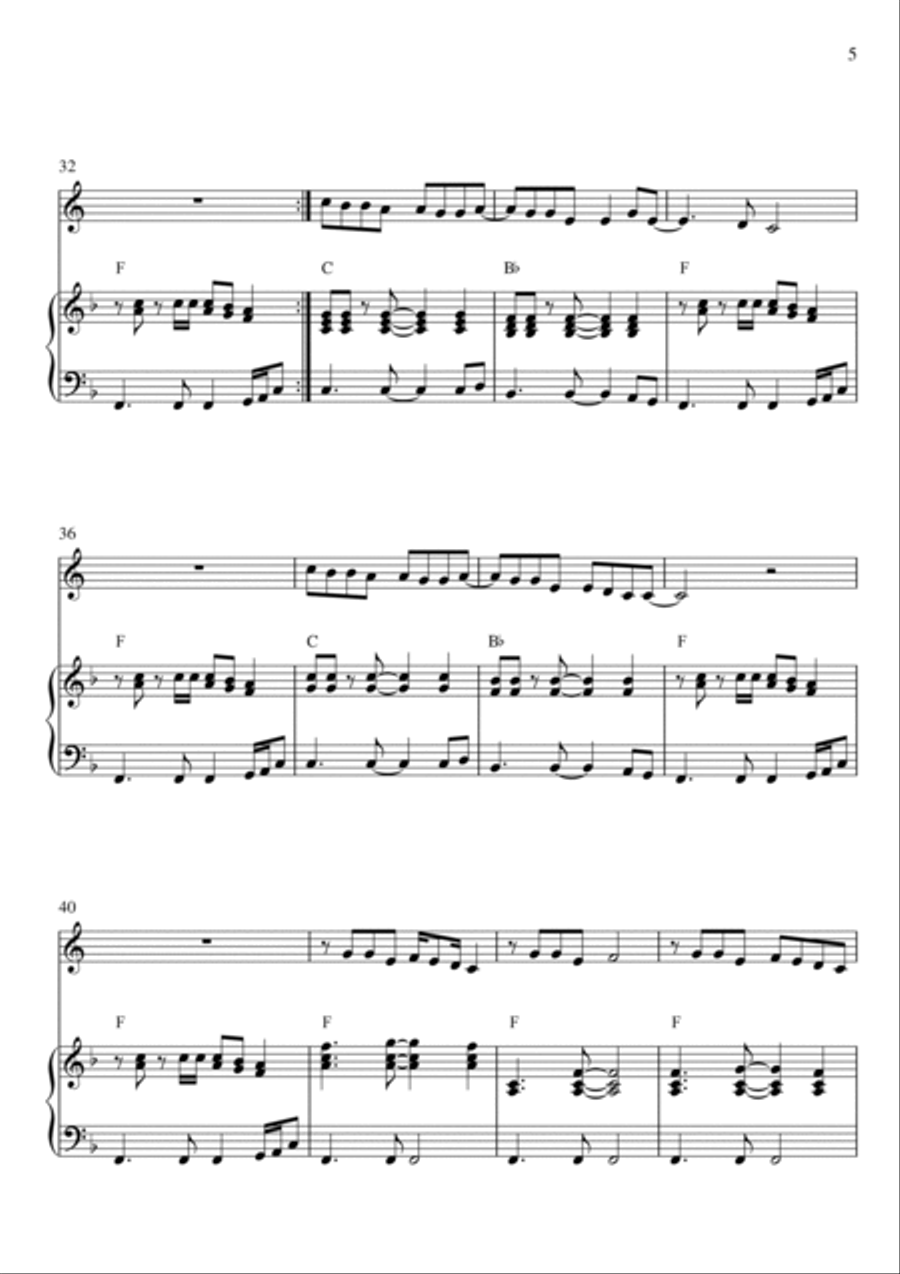 Budapest Small Ensemble scores gallery preview page 5