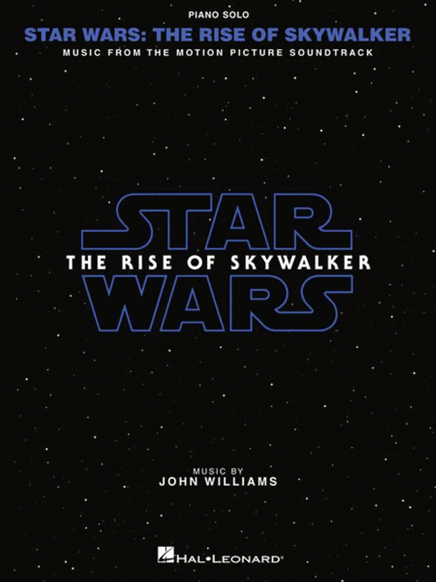 Star Wars – The Rise of Skywalker Piano Solo scores gallery preview page 3