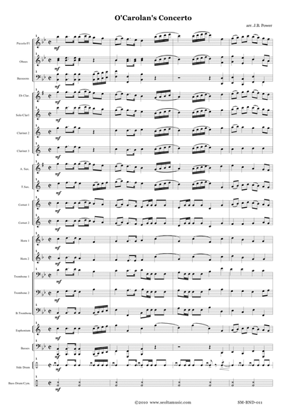 O'Carolans Concerto image number null