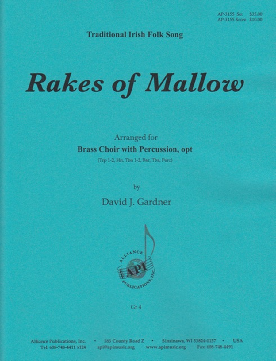 Rakes of Mallow image number null