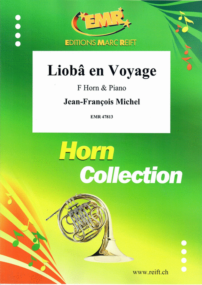 Lioba en Voyage image number null
