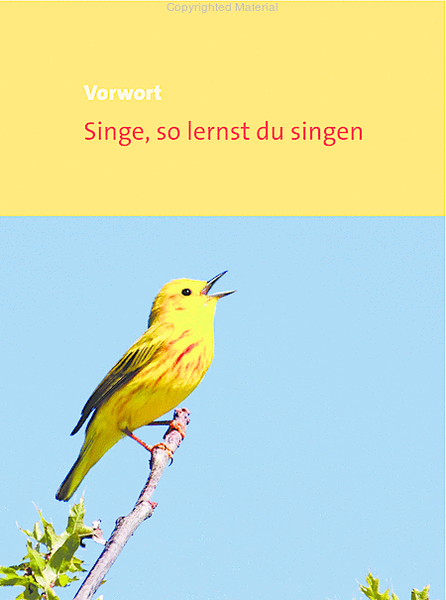 Jeder kann singen!