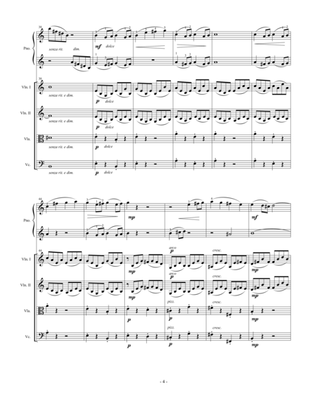 Concerto No. 1 - Orchestra Score & Parts
