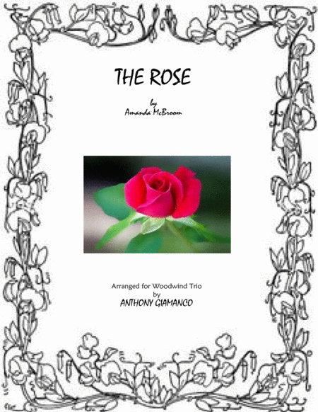 The Rose image number null