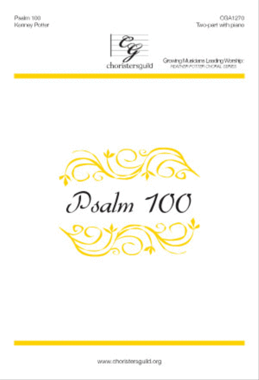 Psalm 100