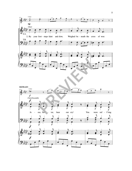 Song of the Passion image number null