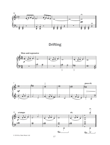 Improve Your Sight-Reading! A Piece a Week -- Piano, Level 4