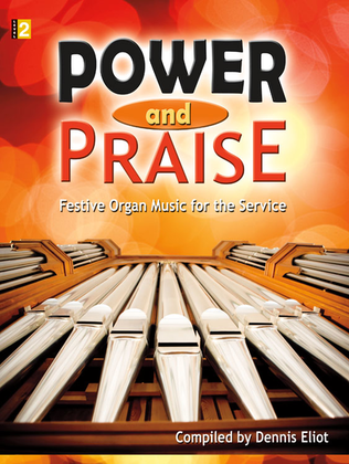 Book cover for Power and Praise