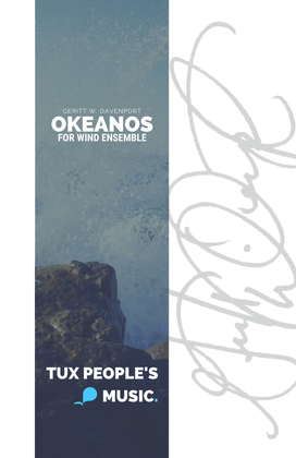 Book cover for Okeanos