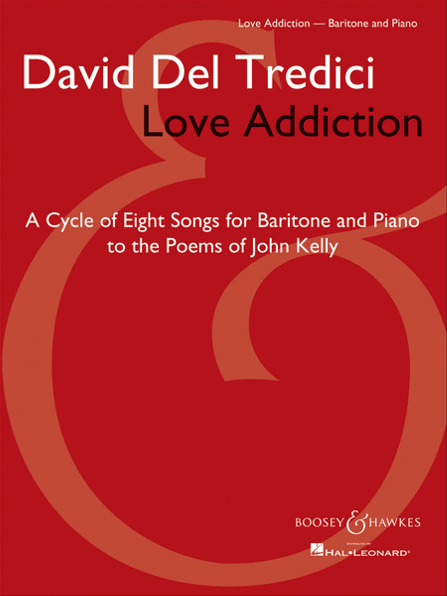 Love Addiction Baritone Voice scores gallery preview page 1