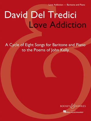 Book cover for Love Addiction